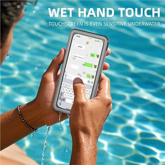 Univerzális vízálló tok IN70Pro