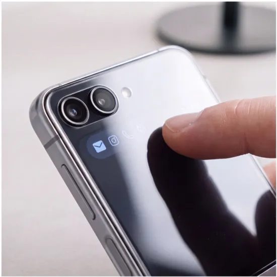 Tech-Protect Easy Set Foil & Glass Fit+, Set de protecție 4în1, Samsung Galaxy Z Flip 7 / 8