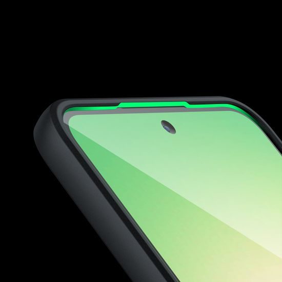 Techsuit PureFrost MagSafe, Samsung Galaxy A37 5G, mat crna