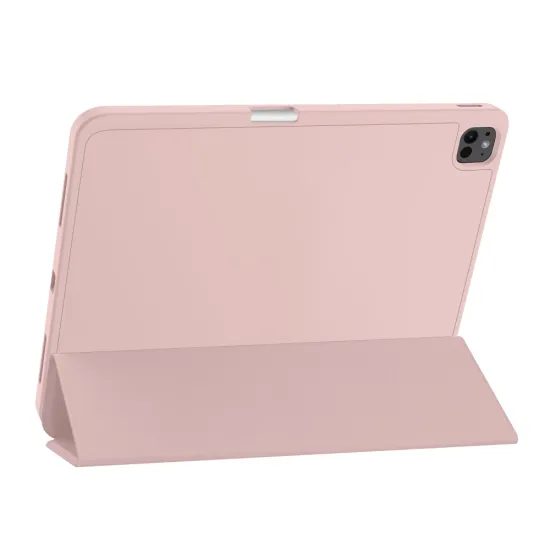 Θήκη Tech-Protect SC Pen για iPad Pro 11" 5 / 6 2024-2025, ροζ