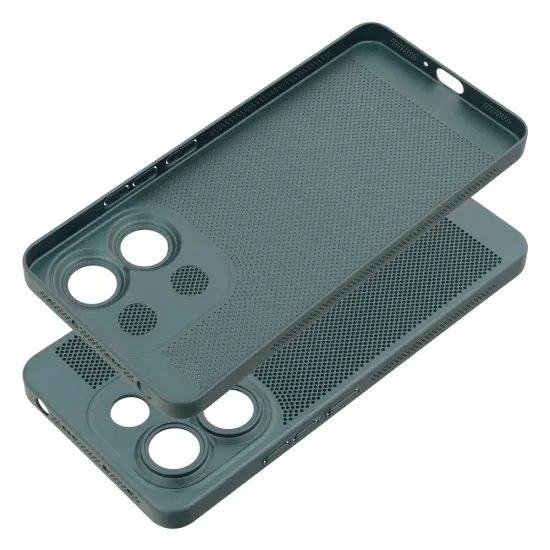 Breezy Case, Xiaomi Redmi Note 13 4G, zöld