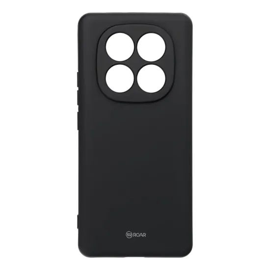 Roar Colorful Jelly, Xiaomi Redmi Note 14 Pro 5G, μαύρο