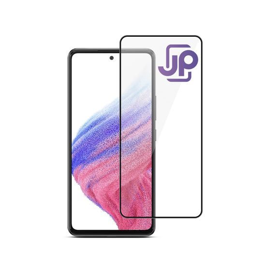 JP Easy Box 5D Tvrzené sklo, Samsung Galaxy A53 5G