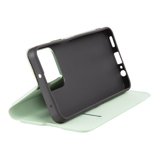 OBAL:ME SmoothTouch Θήκη για Honor 200 Smart, ανοιχτό πράσινο