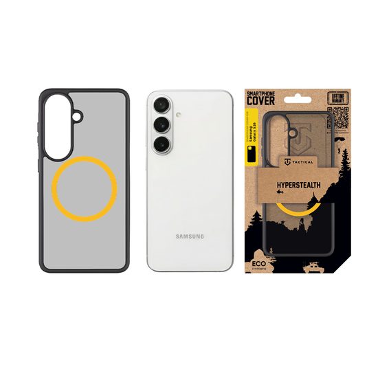 Tactical MagForce Hyperstealth kryt 2.0, Samsung Galaxy S26, černožlutý