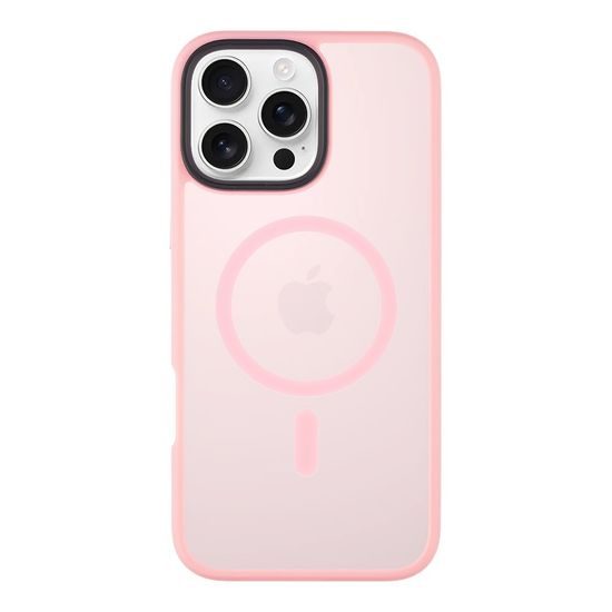 Maska Tactical MagForce Hyperstealth, iPhone 16 Pro Max, roza