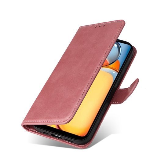 Magnet Case, Xiaomi Redmi 13C, ružový