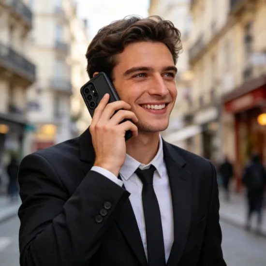 Tech-Protect Defense360 MagSafe Samsung Galaxy S26 Ultra, črno