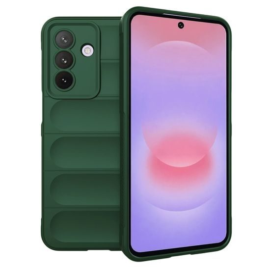 Magic Shield maska, Samsung Galaxy A27 5G, zelena