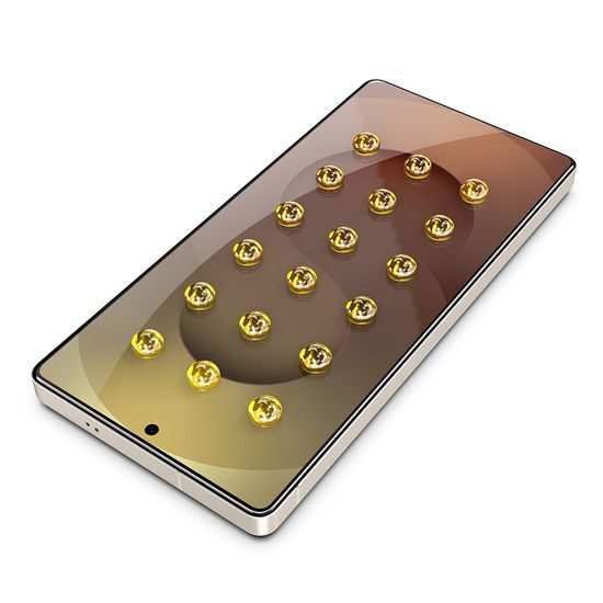 Samsung Galaxy S24 FE / A56 5G kaitseklaas – Techsuit TitanGlass CrystalHD