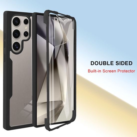 JP Defense Colorful Θήκη, Samsung Galaxy S25 Ultra, Ροζ