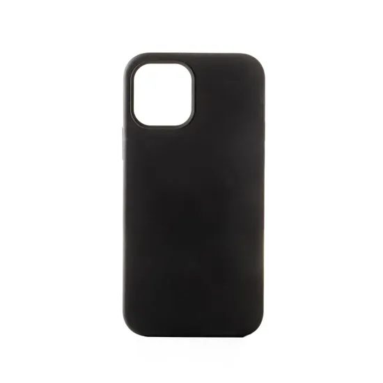 ER Case Carneval Snap tok MagSafe-fel, iPhone 12 / 12 Pro, fekete