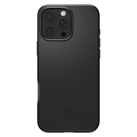 Spigen Thin Fit MagSafe, iPhone 16 Pro Max, črn