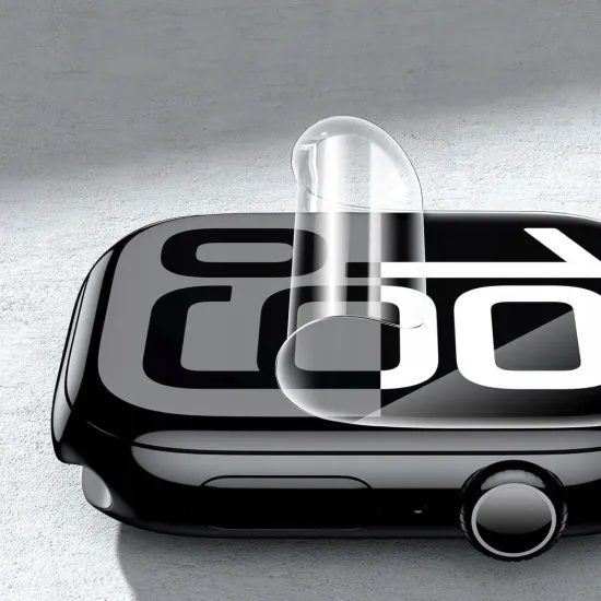 Tech-Protect Supreme set, Υδρογελοειδής μεμβράνη, Apple Watch 4 / 5 / 6 / SE 1 / 2 / 3, 44 mm, 2 τεμάχια