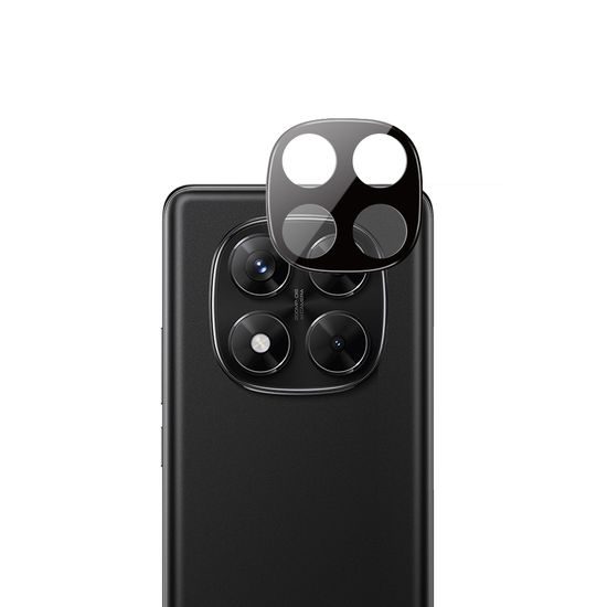 3D Tvrzené sklo pro čočku fotoaparátu (kamery), Xiaomi Redmi Note 14 Pro Plus 5G