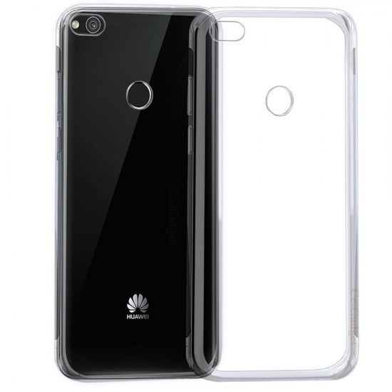 Huawei P8 Lite 2017 / P9 Lite 2017 Průhledný obal