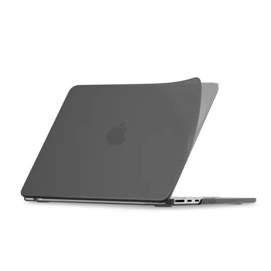 Husă Tech-Protect SoftShell pentru MacBook Air 15 M2-M5 2023-2026, neagră