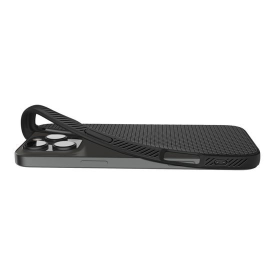 Spigen Liquid Air, iPhone 16 Pro Max, černý