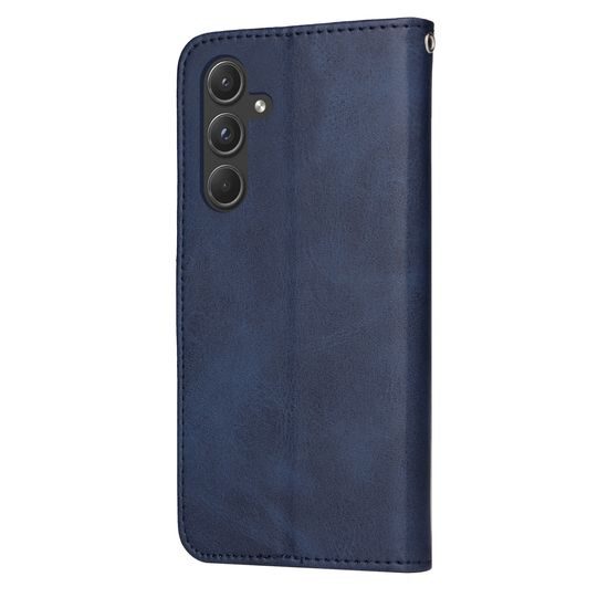 Magnet Case, Samsung Galaxy A55, modrý