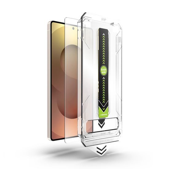 Samsung Galaxy S24 FE / A56 5G kaitseklaas – Techsuit TitanGlass CrystalHD