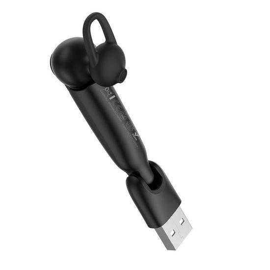 Baseus A05 HandsFree Bluetooth 5.0 USB, negru