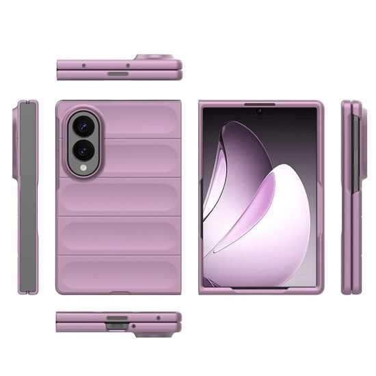 Samsung Galaxy Z Fold8 ümbris – Magic Shield – lilla