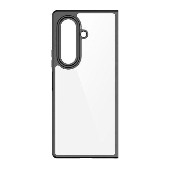 Dux Ducis Aimo Schutzhülle für Samsung Galaxy Z Fold8 Ultra - Polycarbonat TPU Case - Schwarz