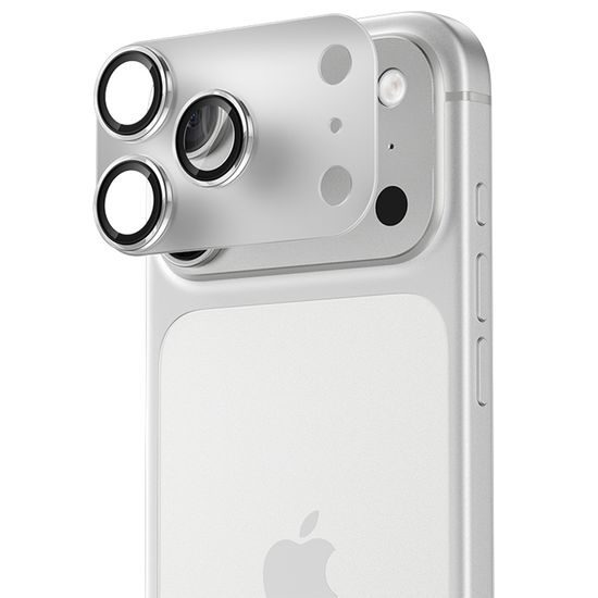 iPhone 18 Pro kaamera kaitseklaas – Benks Omni Warrior läbipaistev matt