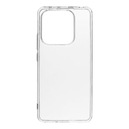 OBAL:ME TPU Κάλυμμα για Xiaomi Redmi Note 14 5G, διάφανο