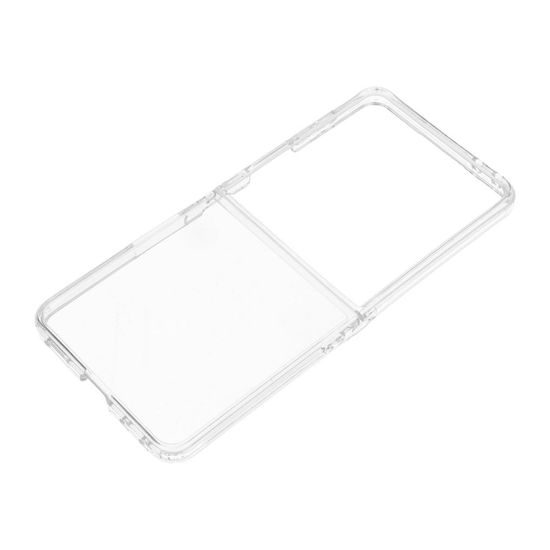Samsung Galaxy Z Flip 8 vāciņš – 4sF-S Clear caurspīdīgs