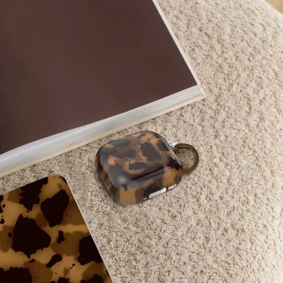 Tech-Protect Lamano, Apple AirPods 4, πάνθηρας