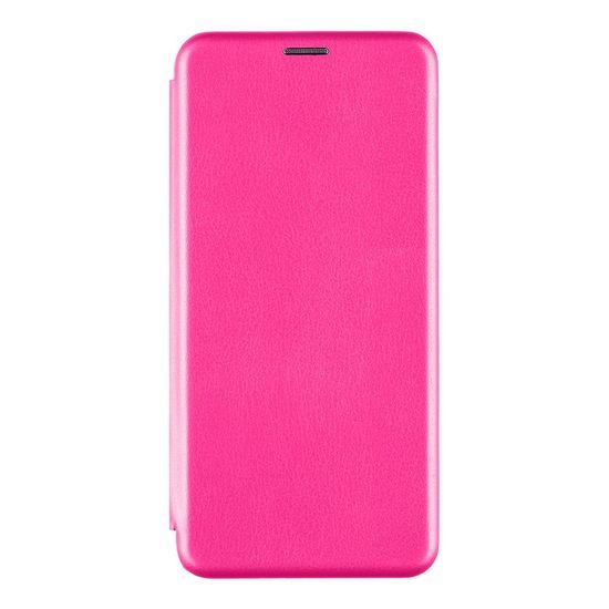 OBAL:ME Book tok Xiaomi Redmi 12 4G / 5G, rózsaszínű