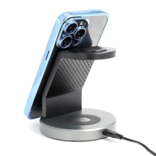 Electro Mag Cover Case für iPhone 17 Pro Max / 18 Pro Max mit MagSafe - Blau