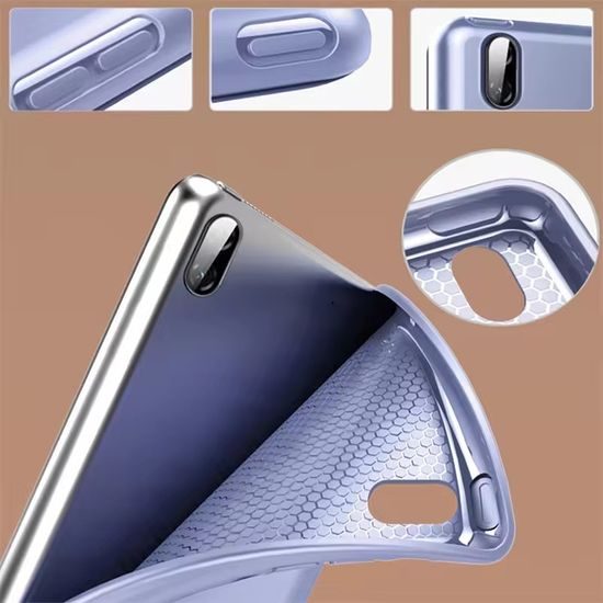 JP Smart case puzdro na tablet, iPad 10.2, 2019 / 2020 / 2021 (iPad 7 / 8 / 9), čierne