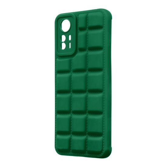 Etui OBAL:ME Block, Xiaomi Redmi Note 12S, zelen