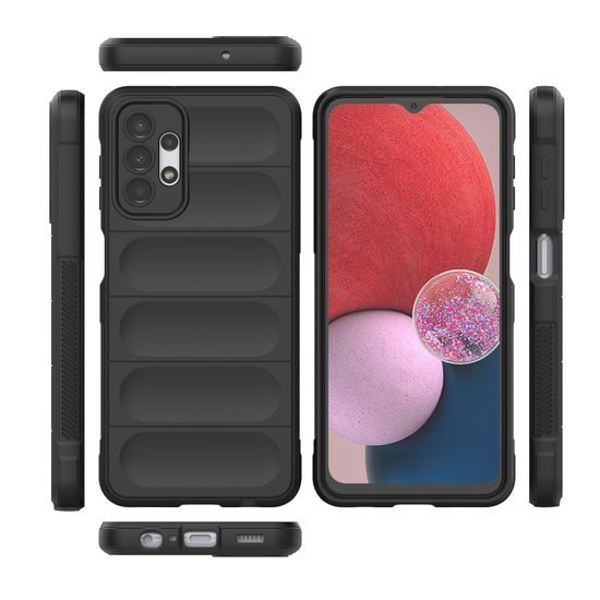 Magic Shield maska, Samsung Galaxy A23 4G / 5G, crni