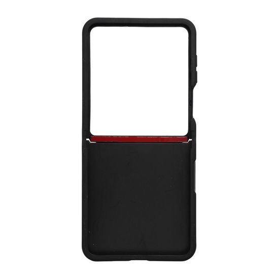 Samsung Galaxy Z Flip 8 vāciņš – 4sF-S Hard aizsargvāciņš – melns