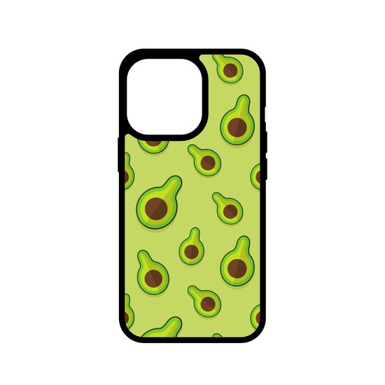 Momanio etui, iPhone 13 Pro, avokado