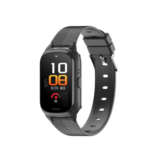 Forever SIVA Smartwatch, ST-100, schwarz