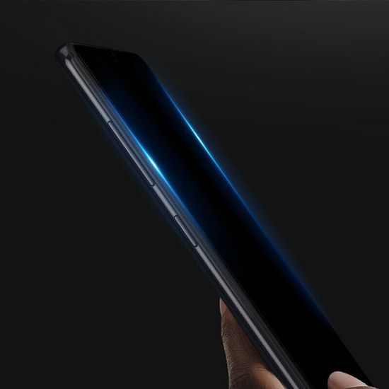 Dux Ducis Zaščitno kaljeno steklo, Xiaomi Redmi 10C, črno