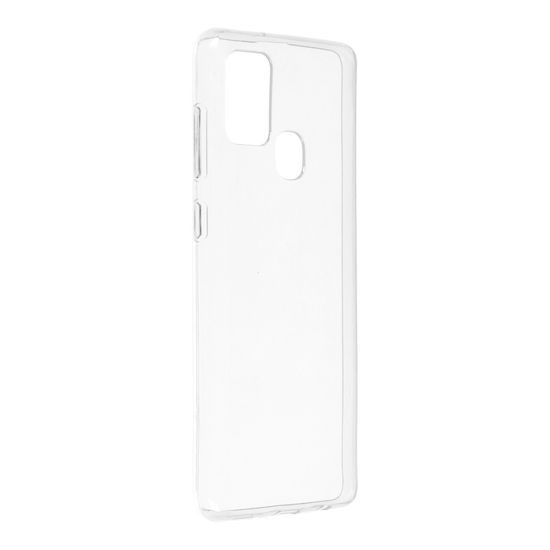 Samsung Galaxy A21S Husă transparentă