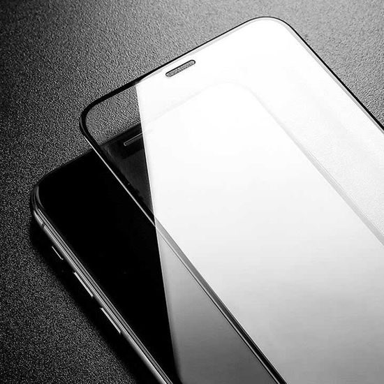 Techsuit ESD Szkło hartowane, Honor 600 Smart, czarne