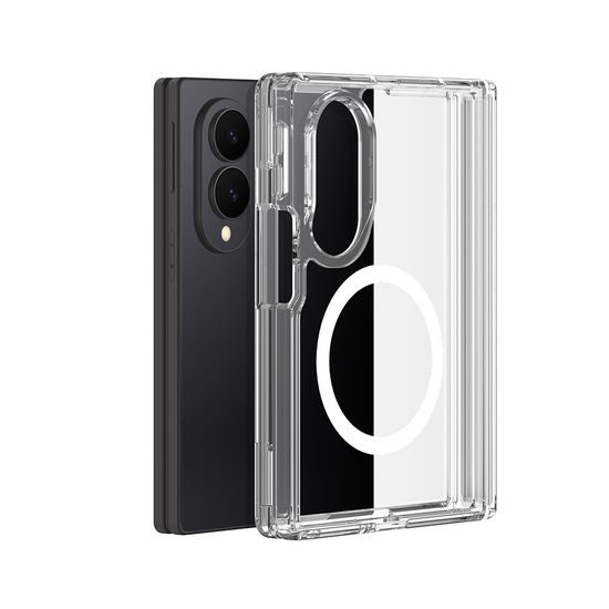 Dux Ducis Clin Magnetic obal, Samsung Galaxy Z Fold8, průhledný