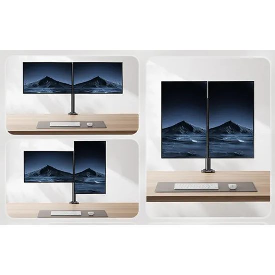 Huanuo stalak za monitor HNCM7 13-30"