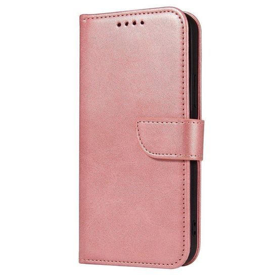 Magnet Case Samsung Galaxy A42 5G, roza