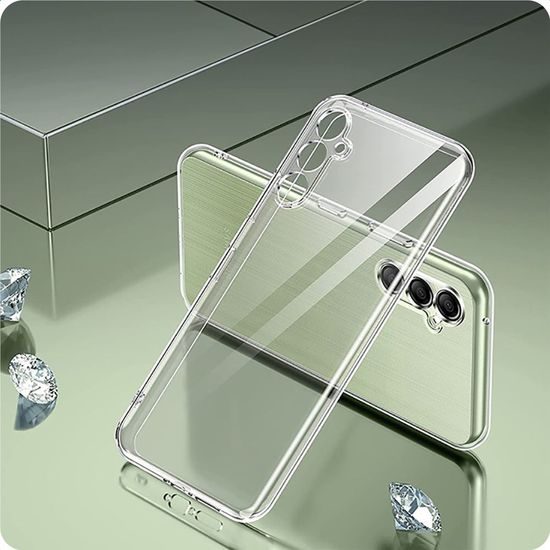 Tech-Protect FlexAir, Motorola Edge 50 Neo, transparent