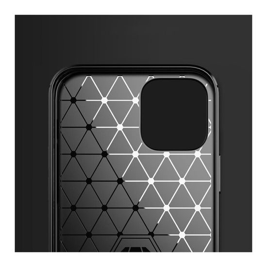 Husă Carbon, iPhone 12 Pro MAX