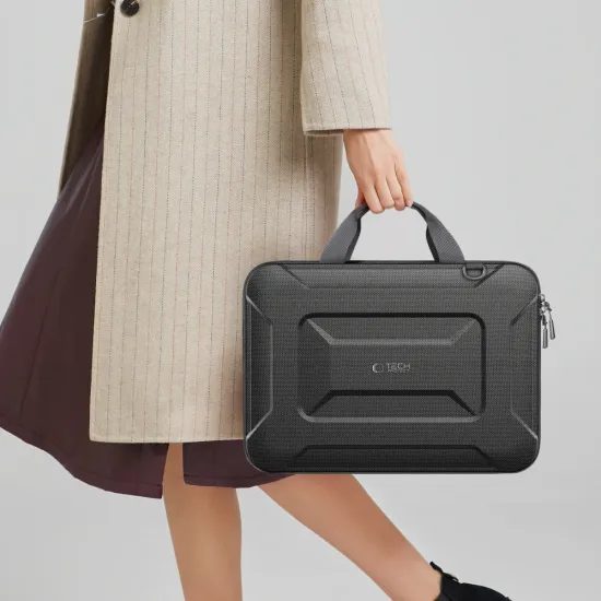 Tech-Protect Ranger-X Tactical Τσάντα Laptop 13–14, μαύρη