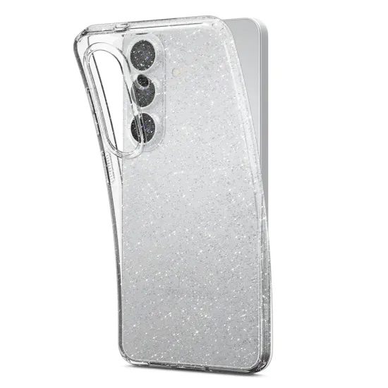 Spigen Liquid Crystal θήκη για κινητό, Samsung Galaxy S26 Plus, Glitter Crystal