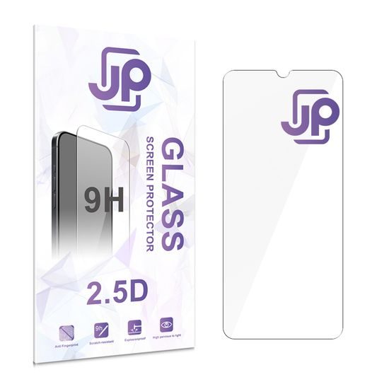 Samsung Galaxy A23 5G kaitseklaas – JP 2.5D karastatud klaas